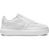 Nike Court Vision Alta LTR Size W, White/White, DM0113-100, Japan, 23.5cm