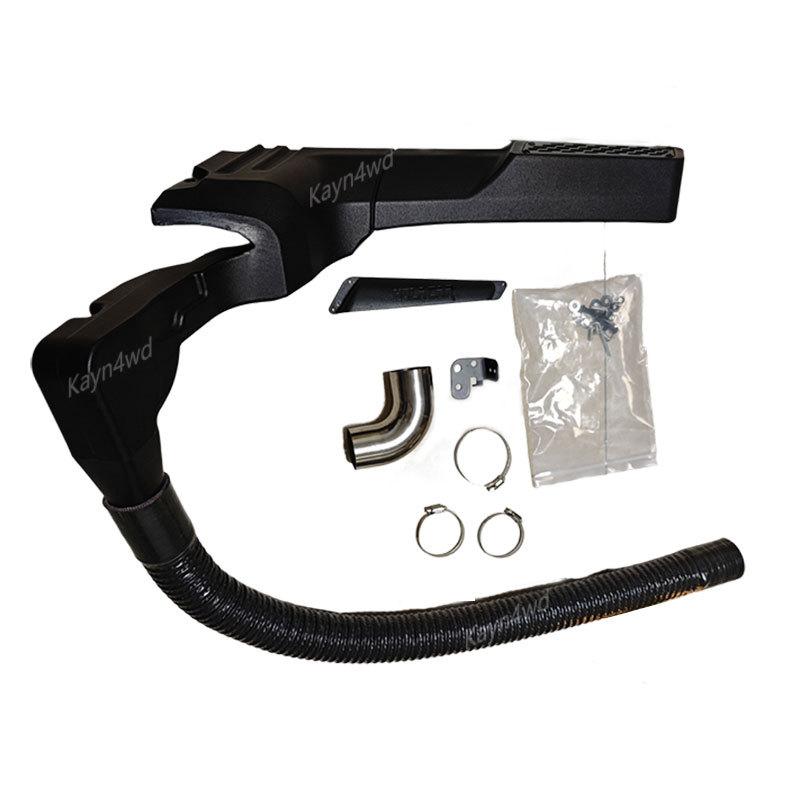 Off Road 4x4 Accessories Air Ram Intake Snorkel Kit For 2019-2024 Suzuki Jimny JB64 JB74 Wader Breath Hose Heat-Resistant Tube