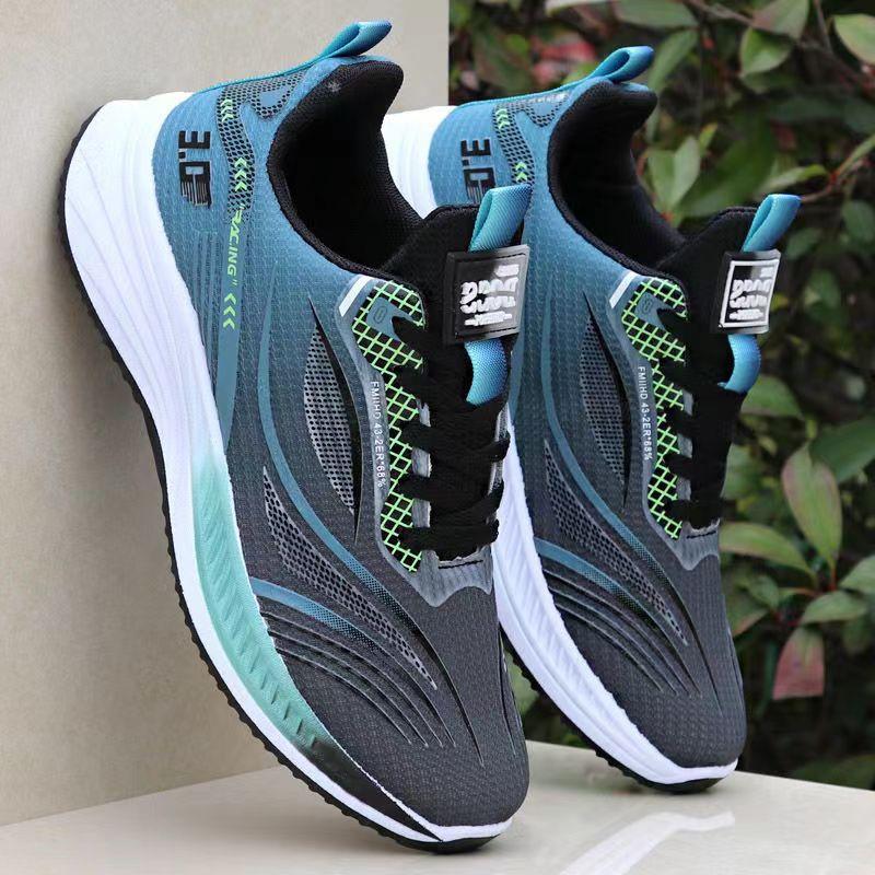 22 New Ice Silk Mesh Training Running Shoes Sports Shoes Running Shoes Breathable