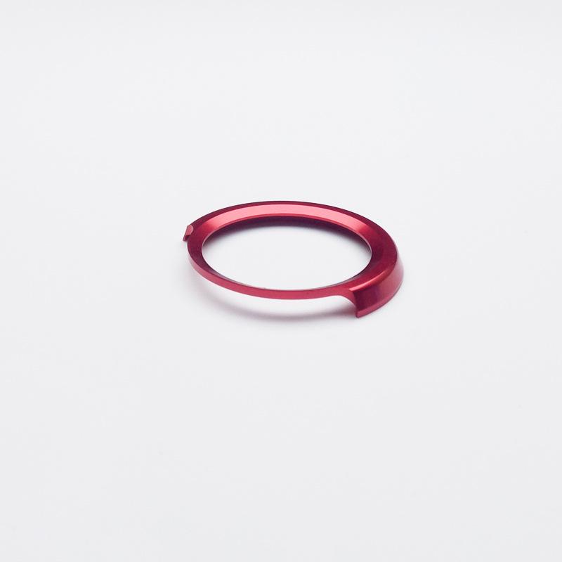 BMW X1/1/2/3 Series Ignition Ring Decoration: Aluminum Alloy Car Modification Sticker