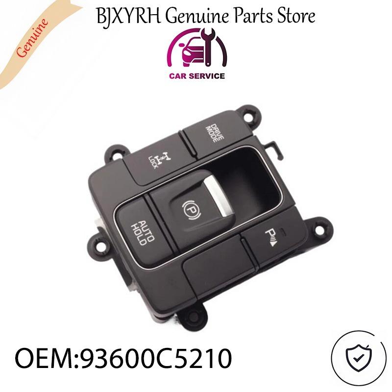 OEM 93600C5210 Parking Brake Switch for Kia Sorento,  Handbrake Button Replacement,93600-C5210