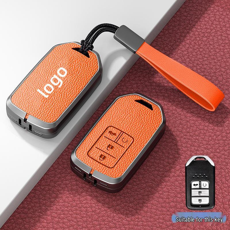 9.5th Gen Accord Civic Spirior Binzhi XRV Folding Key Case with Special Buckle