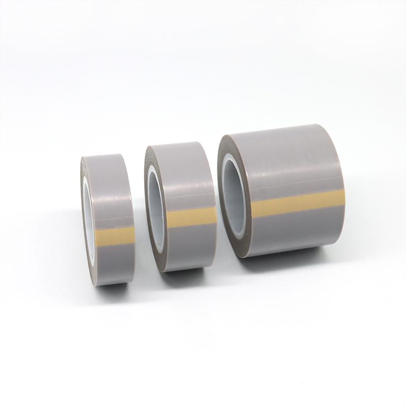 Ptfe Silicone Tape High-temperature Resistance Single Sided T Adhesive Tape