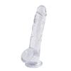Waterproof Realistic Dildo Suction Cup Men  Female Adult  Toys
