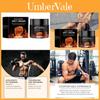 East Moon Creme Fitness Masculino Treino Poderoso Esculpir e Firmar Bálsamo Hidratante Para Pele Atlética