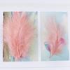 15-20cm Natural Turkey Feathers Creative Accessory 29color Marabou Feather for Wedding Decoration Dream Catchers Craft Plumes