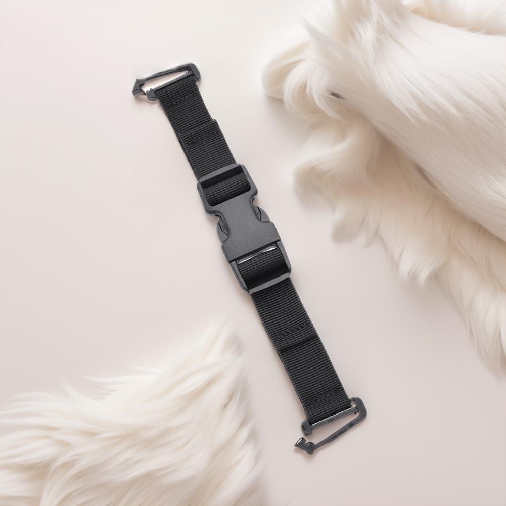 Rückenmontage Fester Gurt Tauchen Gurtband Schnellverschluss BCD Sidemount Schnalle Verschleißfest BCD Flaschengurt für Tauchen