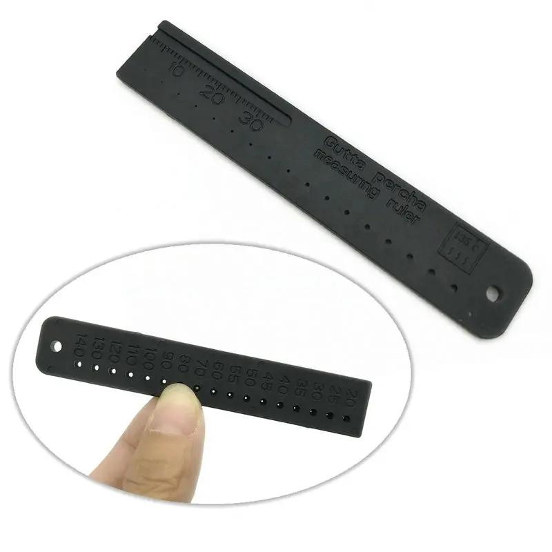 

Стоматологическая линейка для измерения диапазона со шкалой