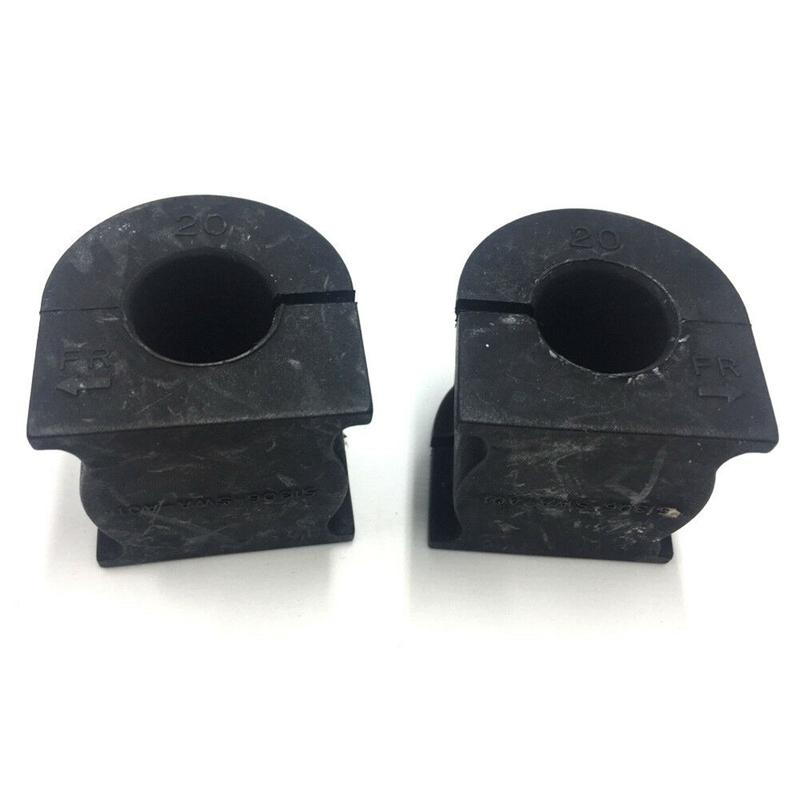 4 PCS Front + Rear Stabilizer Sway Bar Bushing for Honda CR-V 2007-2011 Replace 51306-SWA-A01 52306-SWA-A01