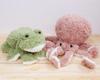 Naitou Design Mops Plush Octopus Suitable for ages 6 and up Approximately 38cm in length - -