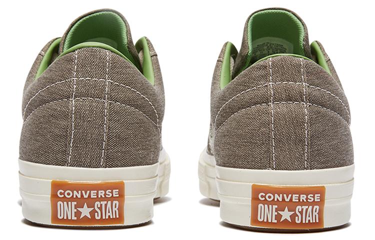 One Star Converse Low 'Green' 164361C