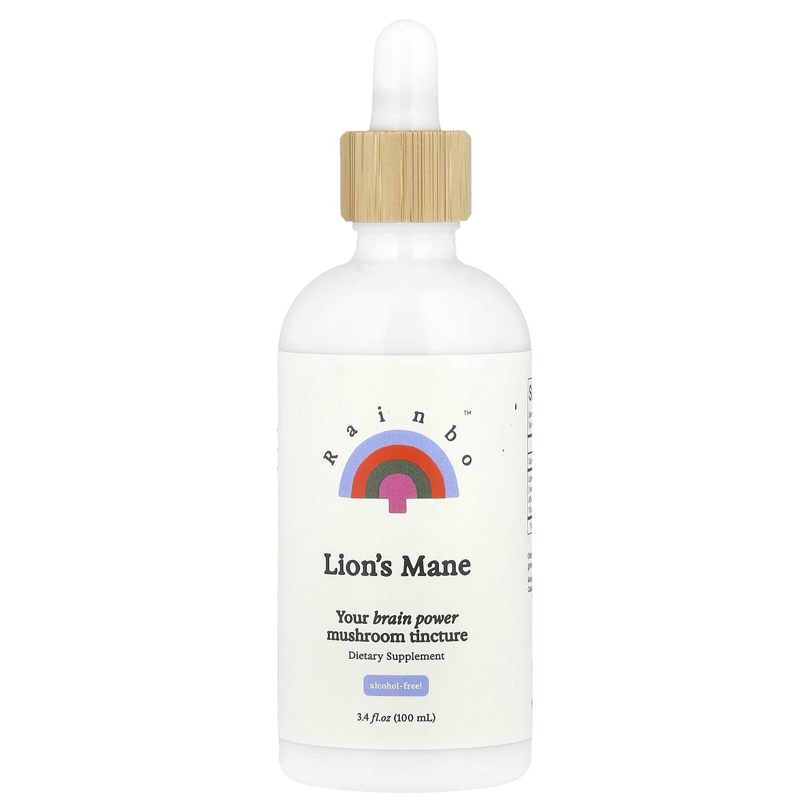 

Deer Antler Mushroom, Alcohol Free, 100Ml(3.4Fl Oz)