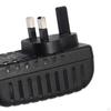 12V/2A Durable Power Adapter for Set Top Boxes LED Strip Light Routers