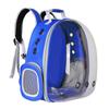 Transparent Shell Pet Bag with Large Capacity, Space Cover Cat Bag, Suitable for Travel