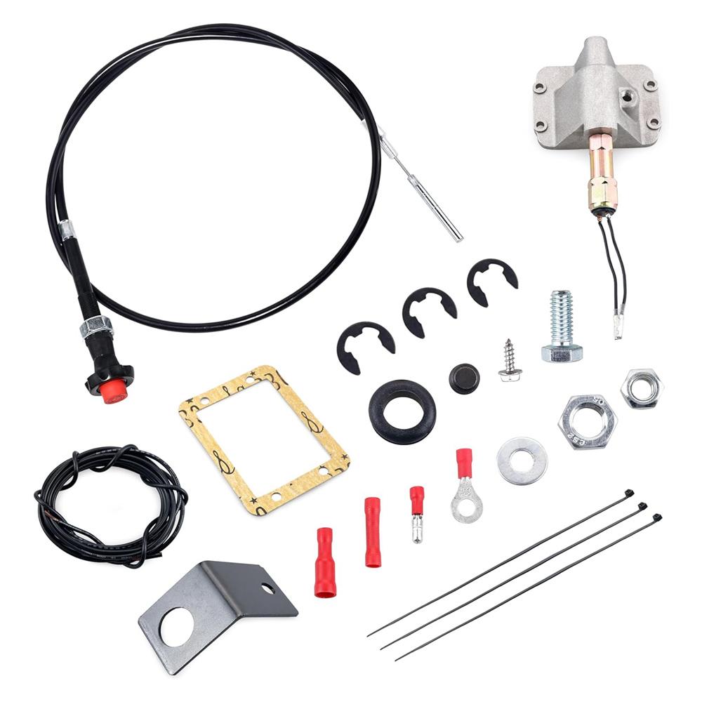 Axle Shaft Disconnect Conversion PSL900 For Jeep Wrangler YJ 87-95