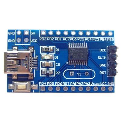 STM8S103F3P6 STM8 Jádrová deska Vývojová deska