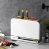 Morphy Richards MR1001 Sterilizing Knife Block CN plug (adapter included)