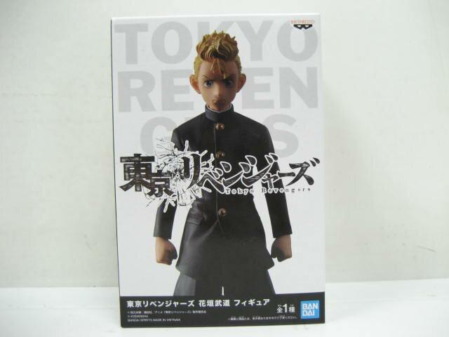 Токийские мстители Такэмити Ханагаки Фигурка Initial Model Нераспечатанная