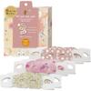 Exklusives Geschenkkarten-Sortiment Warme Augenmasken E Kleines Geschenk [Honyarado Enthalten] (6-teiliges Set) -