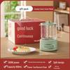 TIBORANG 600ml Smart Glass Health Tea Maker