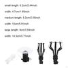Lightbulb Changer Kit High Reach 3 Piece Set Lamp Changing Multipurpose for