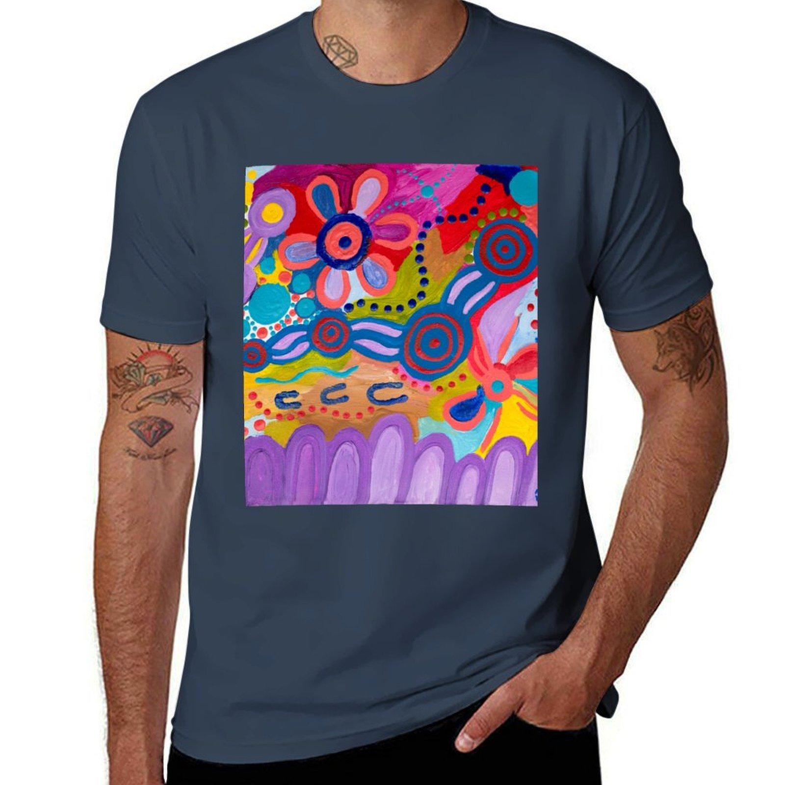 Family Journey TShirt Urban Style Print TShirt S
