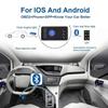 V06H4K-1 Super Mini Elm327 Bluetooth OBD2 V1.5 Car Diagnostic-Tool Scanner Adapter Auto Diagnostic Tool