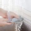 2 STÜCK Fischhautbürste Schaben Küche Fischschuppenreiniger Schnell Entfernen Fischmesser Reinigung Schäler Schuppenschaber Schaber Küchenwerkzeug