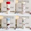 Cute 304 Stainless Steel Thermos Bottle With Leakproof Lid For Student Travel And Gift
