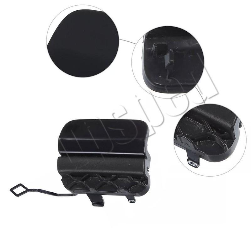 Rear Bumper Tow Eye Hook Cover Cap For Mercedes Benz W205 C43 Sport 2015-2018