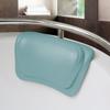Cuscino Impermeabile Antiscivolo in PU per Vasca da Bagno con Ventose in Silicone - Vestibilità Universale per Casa e Hotel