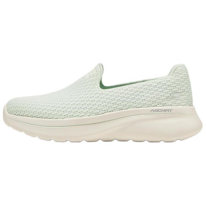 Skechers ArchFit Women Light Walking Shoes Cyan 125845-SAGE 35