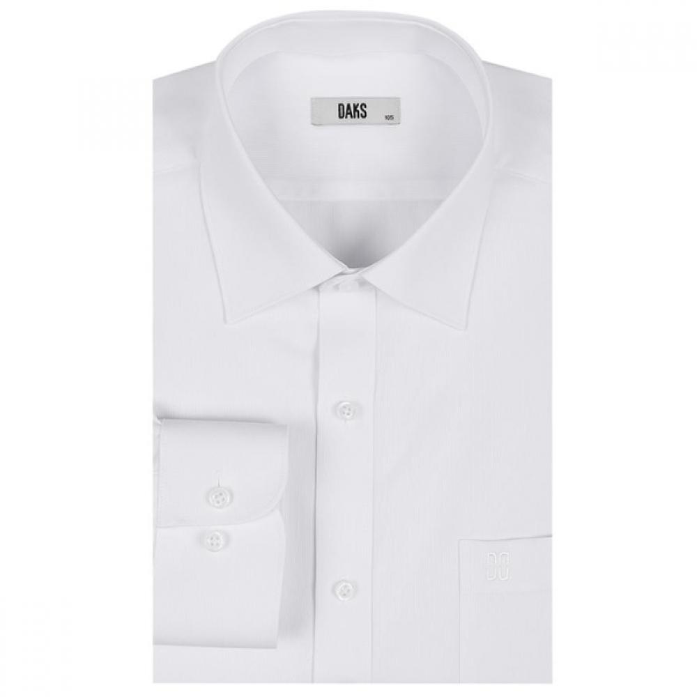 Daks DreSs Shirt 26th Ss Easy Care Dobby Jacquard Dmp3shdl111a1 DMP3SHDL111-A1/95