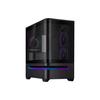 ASUS Prime AP202 TG ARGB Noir – Boîtier PC mATX Compact
