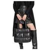 COACH Pillow Nappa Leather Cloud Bag, Tote Bag, Shopping Bag, Handbag Large Women's Black CE722-LHBLK