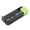 Single Edge Razor Blade Stainless Steel Hair Styling Manual One Edge Razor Blade for Men