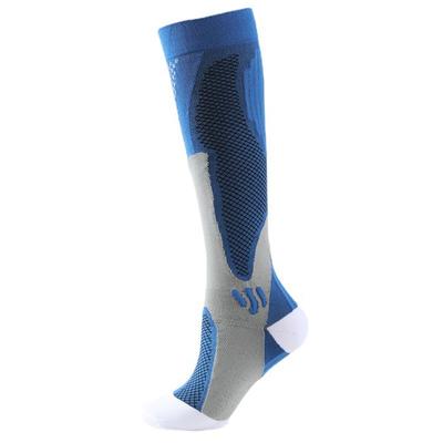 Running Compression Soccer Socks Stockings 20-30 Mmhg Men Women Sports Socks for Marathon Cycling Football Socks
