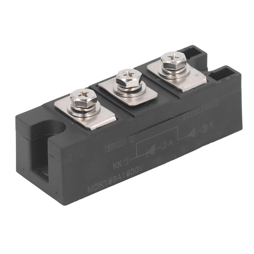 Photovoltaic Anti Reverse Diode 160A 1600V 2 in 1 Out Common Cathode Module Rectifier Diode