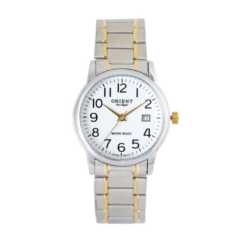 [ORIENT] ORIENT Men s Classic Metal Wristwatch Fashion Watch OT901MB-1 none