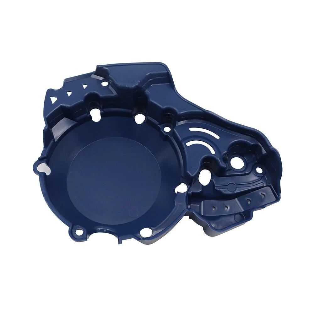 Motorcycle Clutch Cover Ignition Protector Guard For KTM SX XC EXC XCW TPI 250 300 SX250 EXC250 2T For Husqvarna TC TE 2017-2022