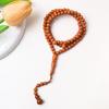 Arabic 99 Bead Prayer Bracelet - Middle East Muslim Praise Accessories