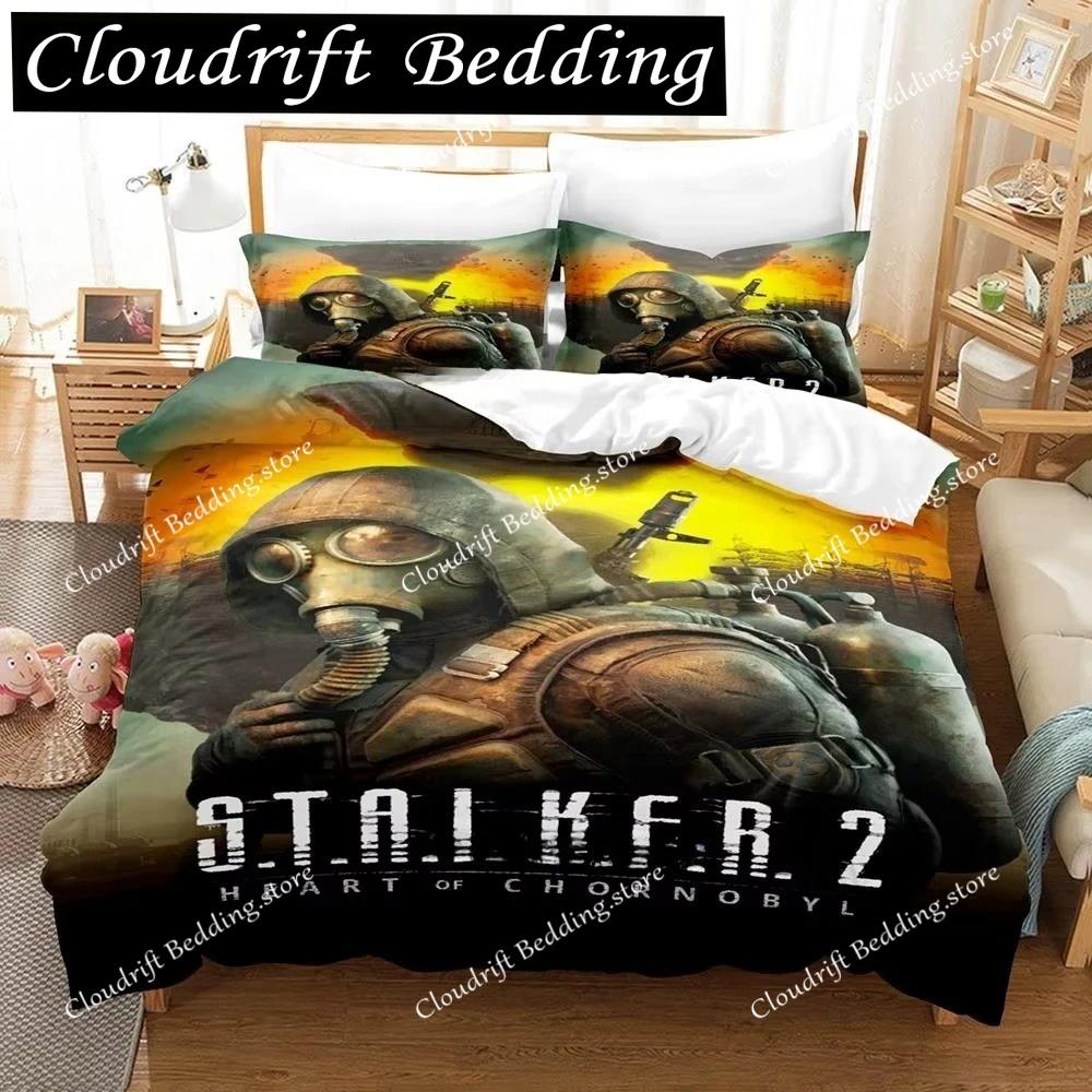 New Game S.T.A.L