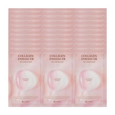 Skin Boosting Collagen Enhancer Skin Renewal Mask 25ml × 30 Sheets