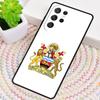 Malawi Flag Silicone Phone Case For Samsung Galaxy note 10 pro S26 S25 S24 S23 S22 S21 Plus S25Ultra Capa Cover