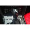For Volkswagen Jetta Mk7 Console Gear Shift Knob Strip Black Titanium 2019-2021
