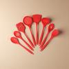 1/4/8Pcs Silicone Cooking Utensils Set, Kitchen Utensils Set for Non-stick Cookware, Dishwasher Safe Kitchen Gadgets Tools