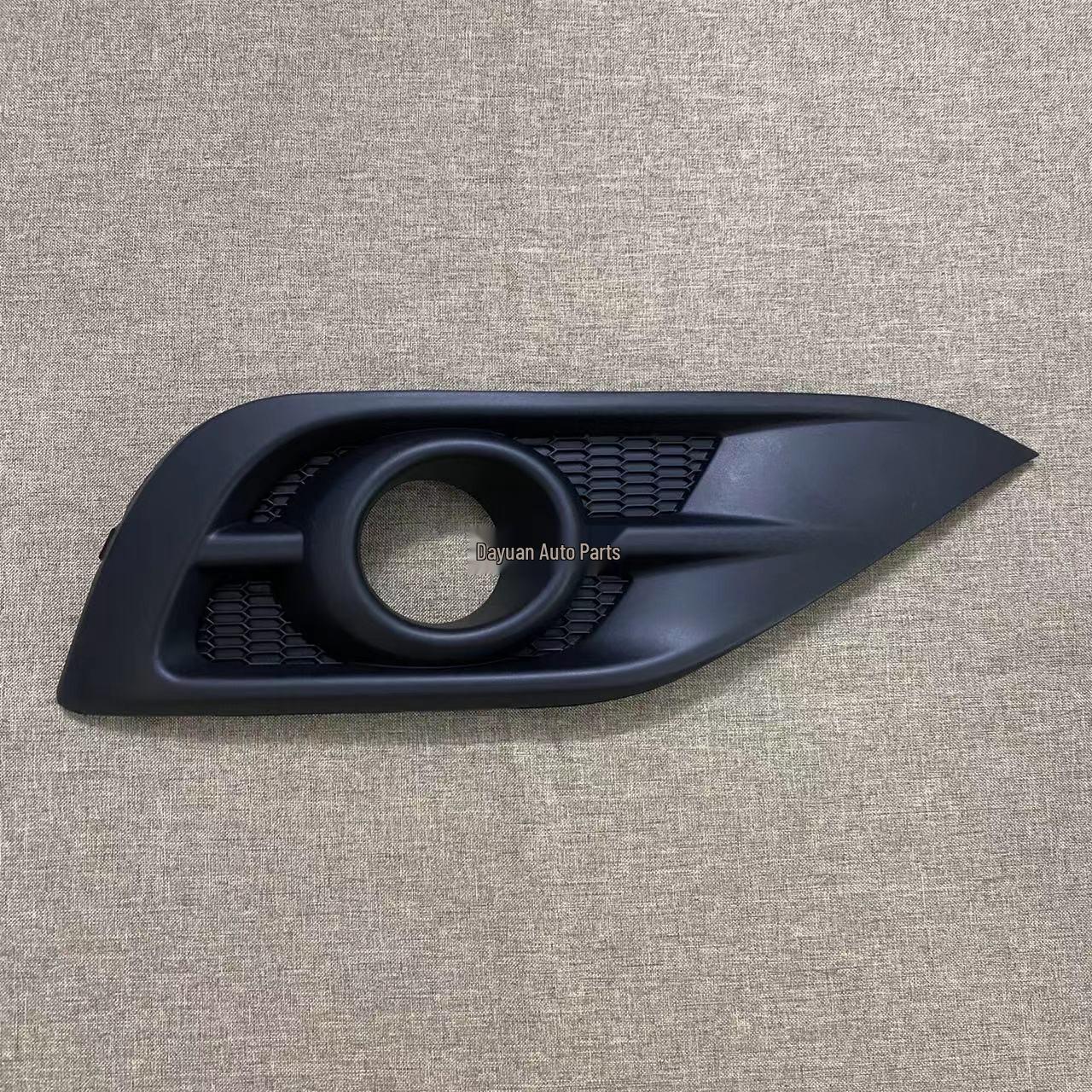 CRV Fog Light Cover Frame for 2012-2016 Models: Front Anti-fog Bumper Light Cover