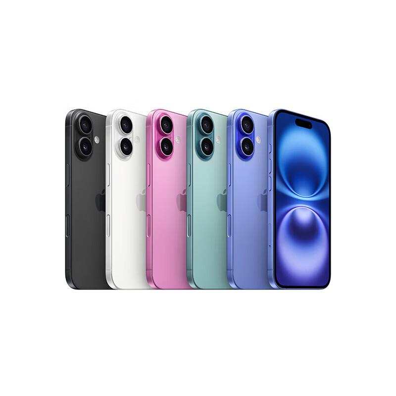 Apple iPhone 16 (CN version)