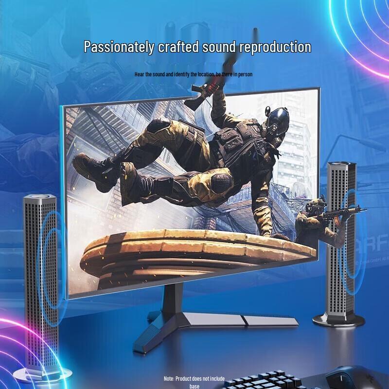 Philips SPA510X Mini Bluetooth Computer Speaker