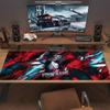 Cr7 Custom Name Large Size Mouse Pad Large Gaming Table Cushion Non-slip Laptop Tablet Big Mousepad XXL Mat Mini PC Playmat With Lock edge